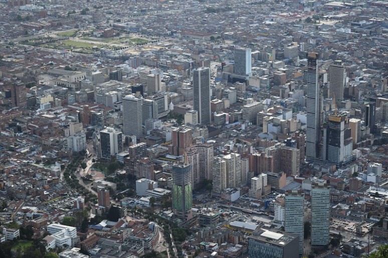 City Of Bogota