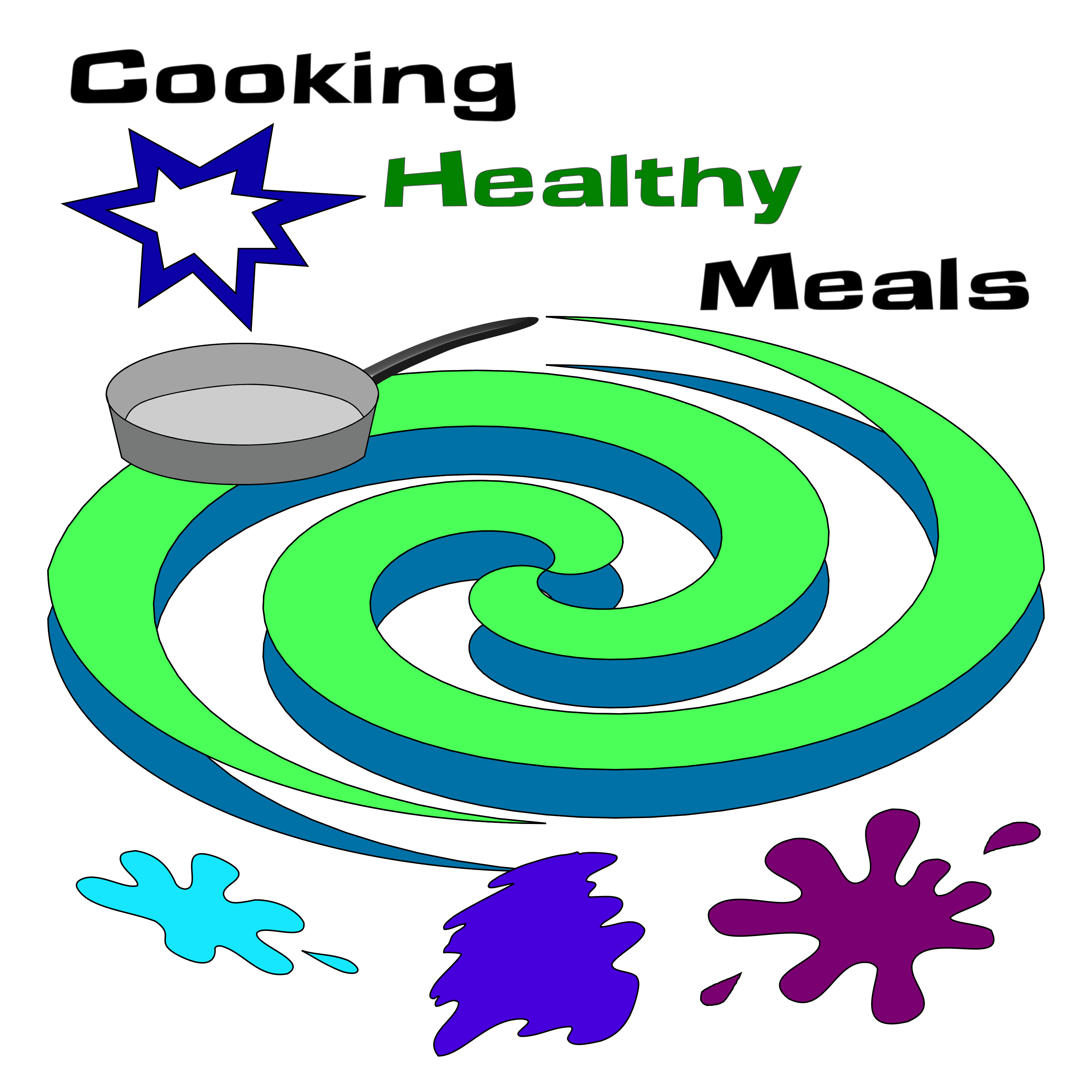 Cooking Healthy Meals