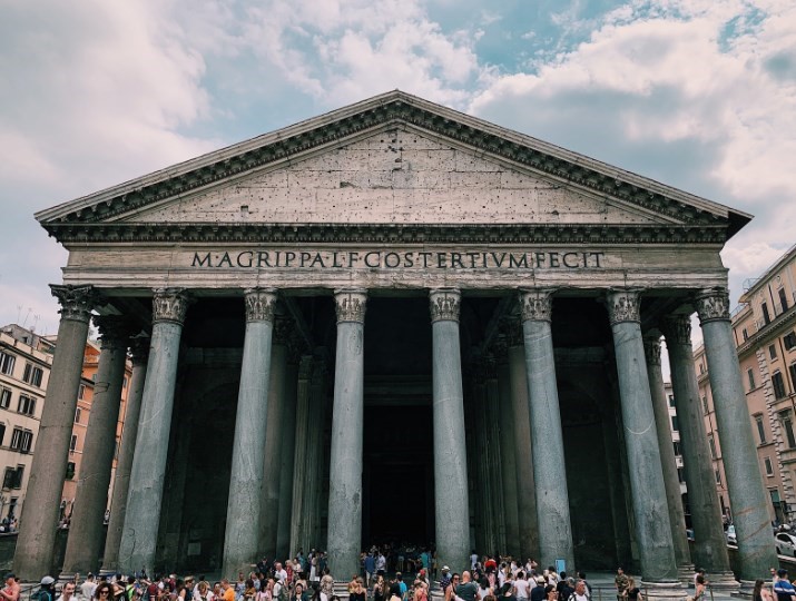 Pantheon, Rome 