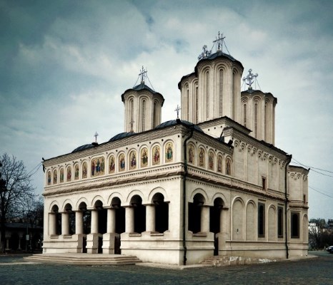 Bucharest Patriarchal Cathedral