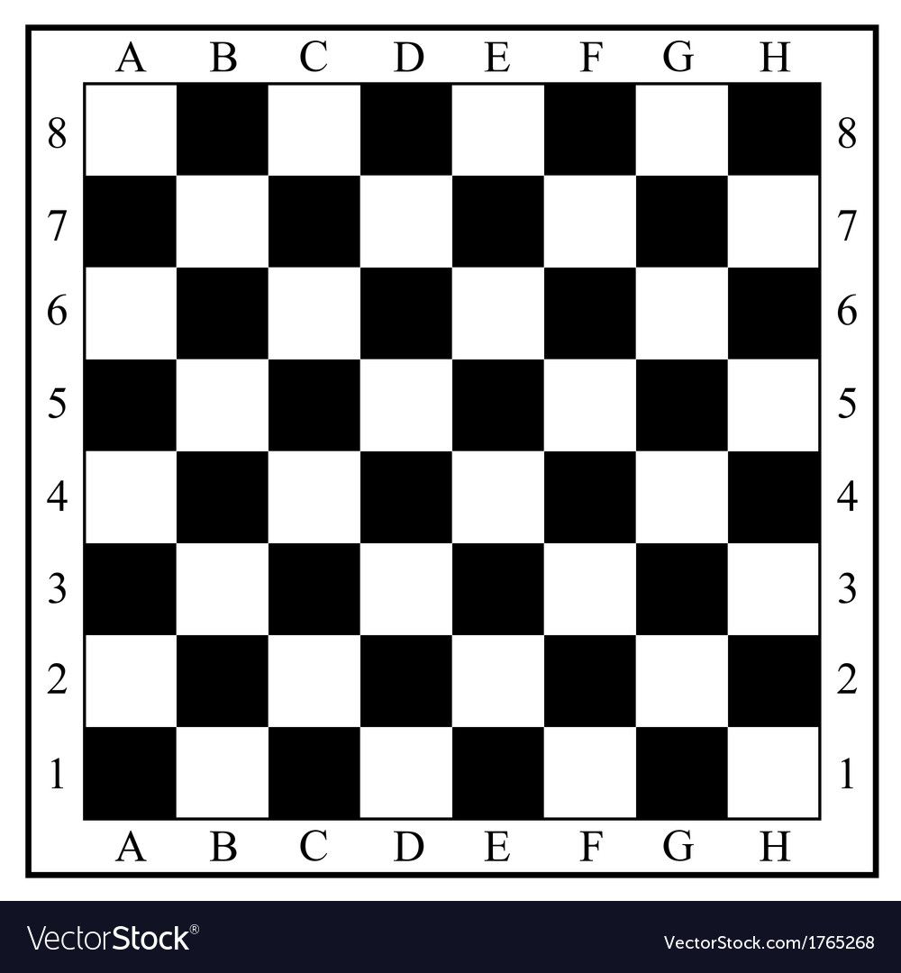 Picture1.0: The Chess Board