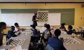 CPS Academic Chess Programs
